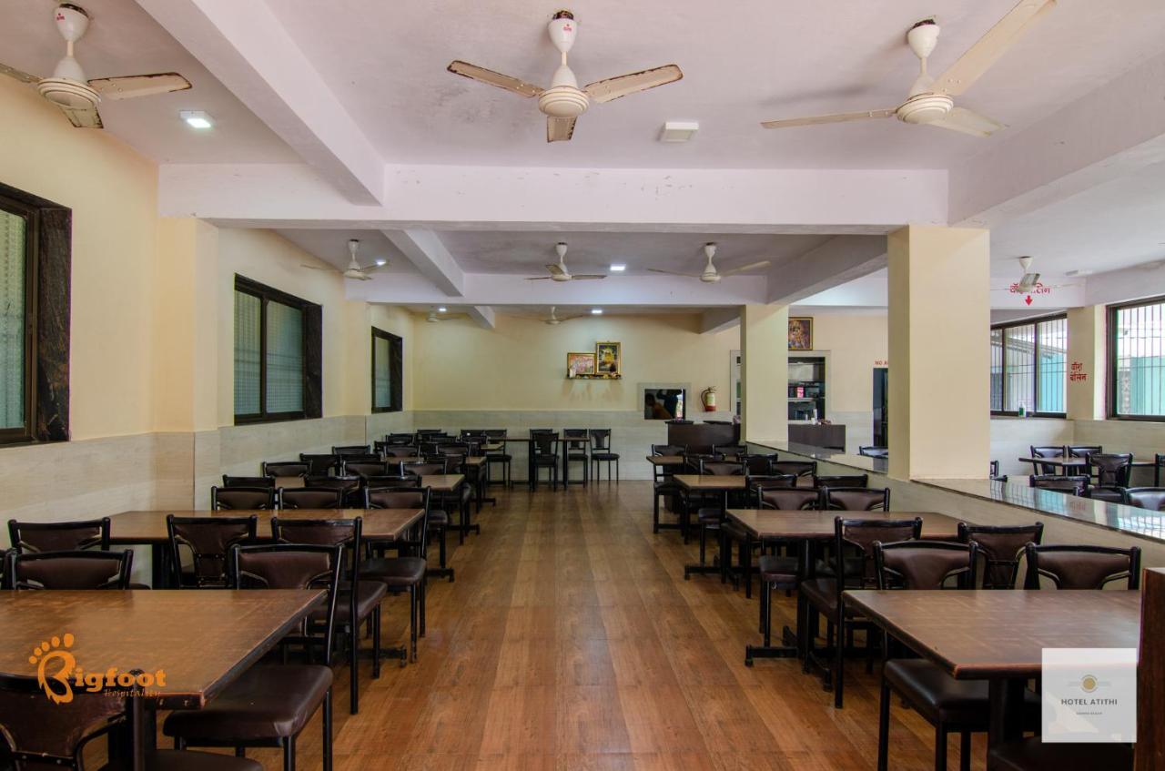 Hotel Atithi Kashid Екстериор снимка