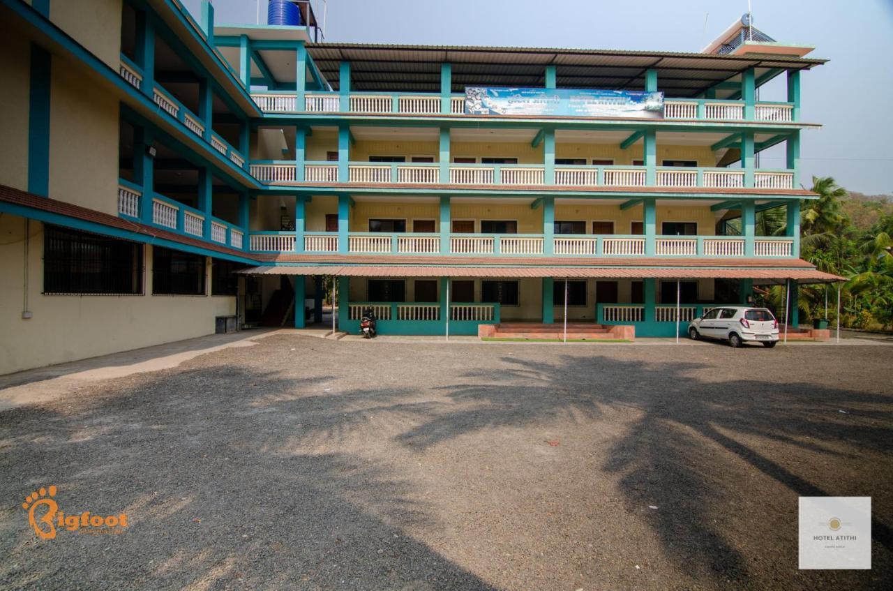 Hotel Atithi Kashid Екстериор снимка