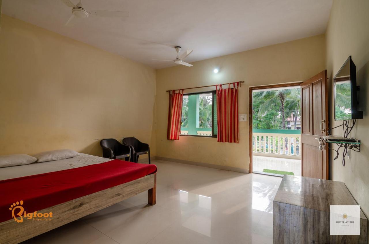 Hotel Atithi Kashid Екстериор снимка