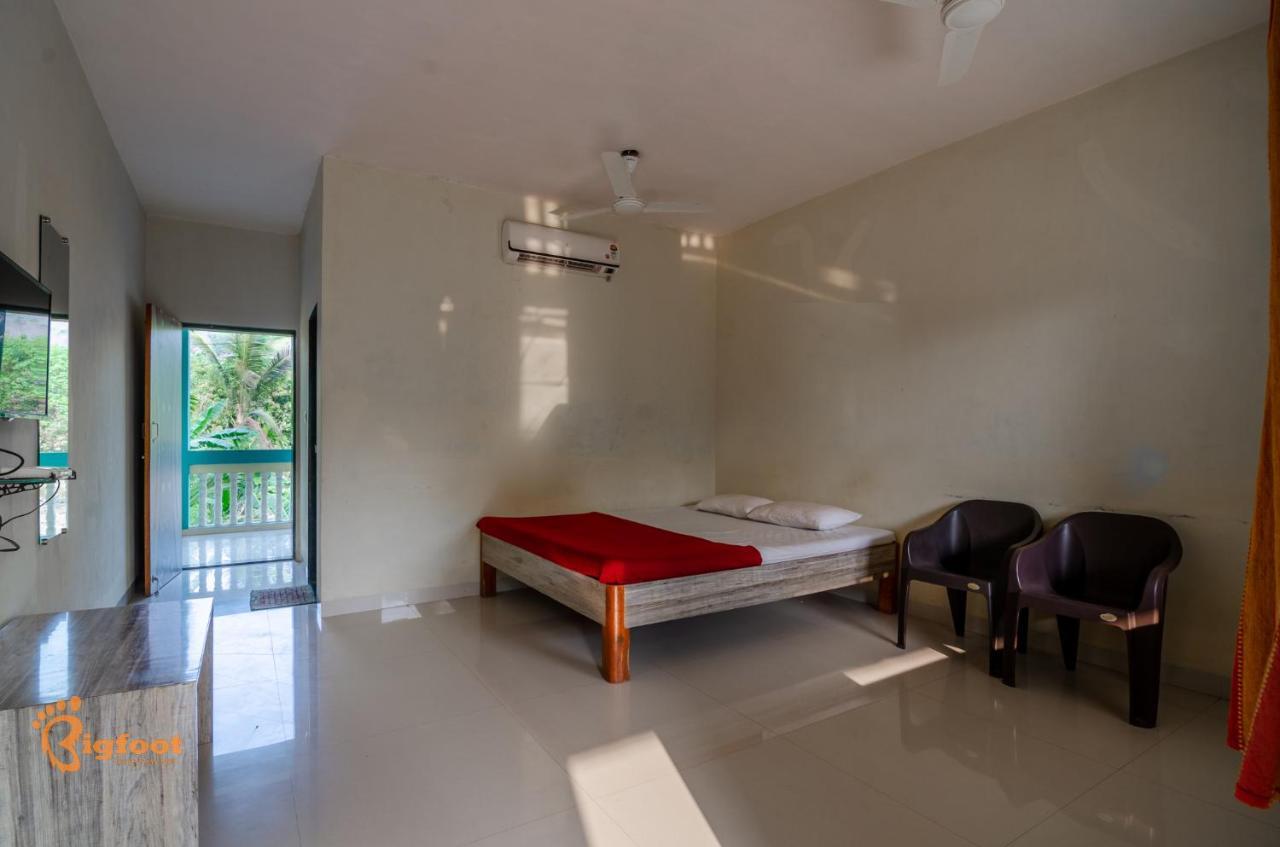 Hotel Atithi Kashid Екстериор снимка
