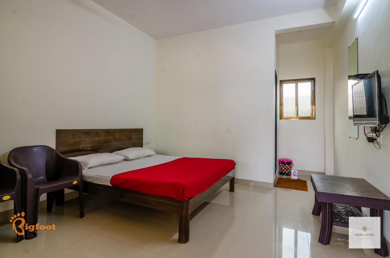 Hotel Atithi Kashid Екстериор снимка