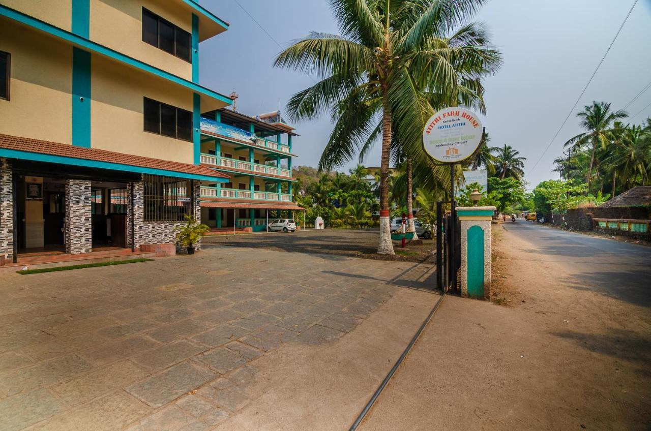 Hotel Atithi Kashid Екстериор снимка