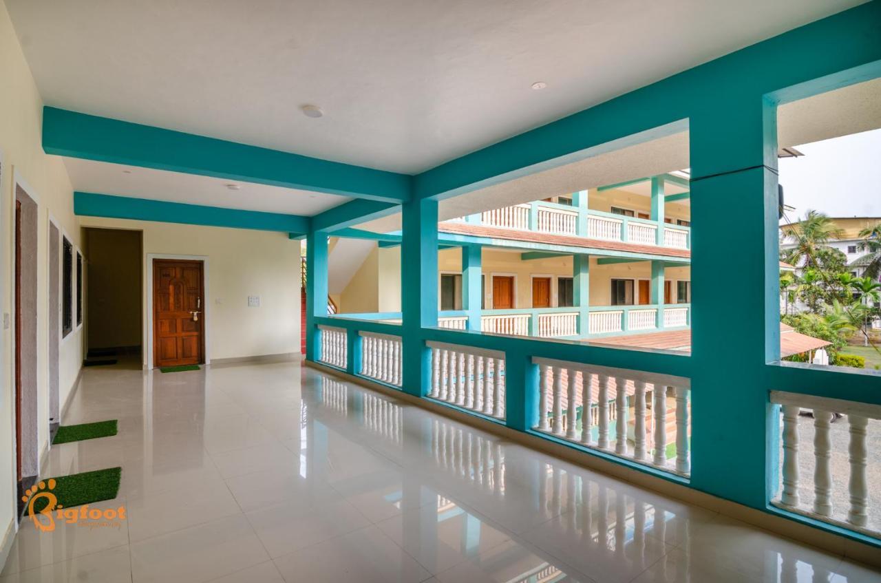 Hotel Atithi Kashid Екстериор снимка